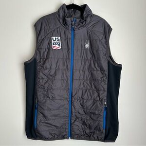Spyder US Ski Team Vest Size XXL